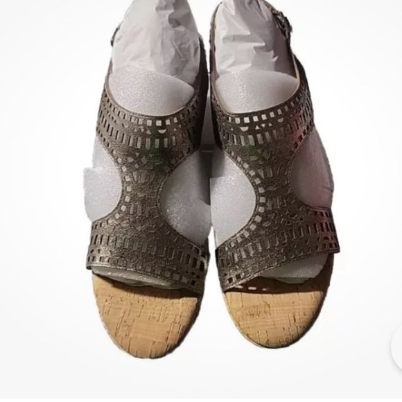 VANELi Kosey Pale Platino Gesa size 8.5 W - Picture 2 of 3